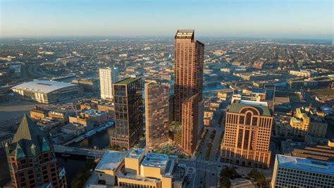 milwaukee skyscraper forum|﻿New plans released for Wisconsin's tallest building in downtown Milwaukee.